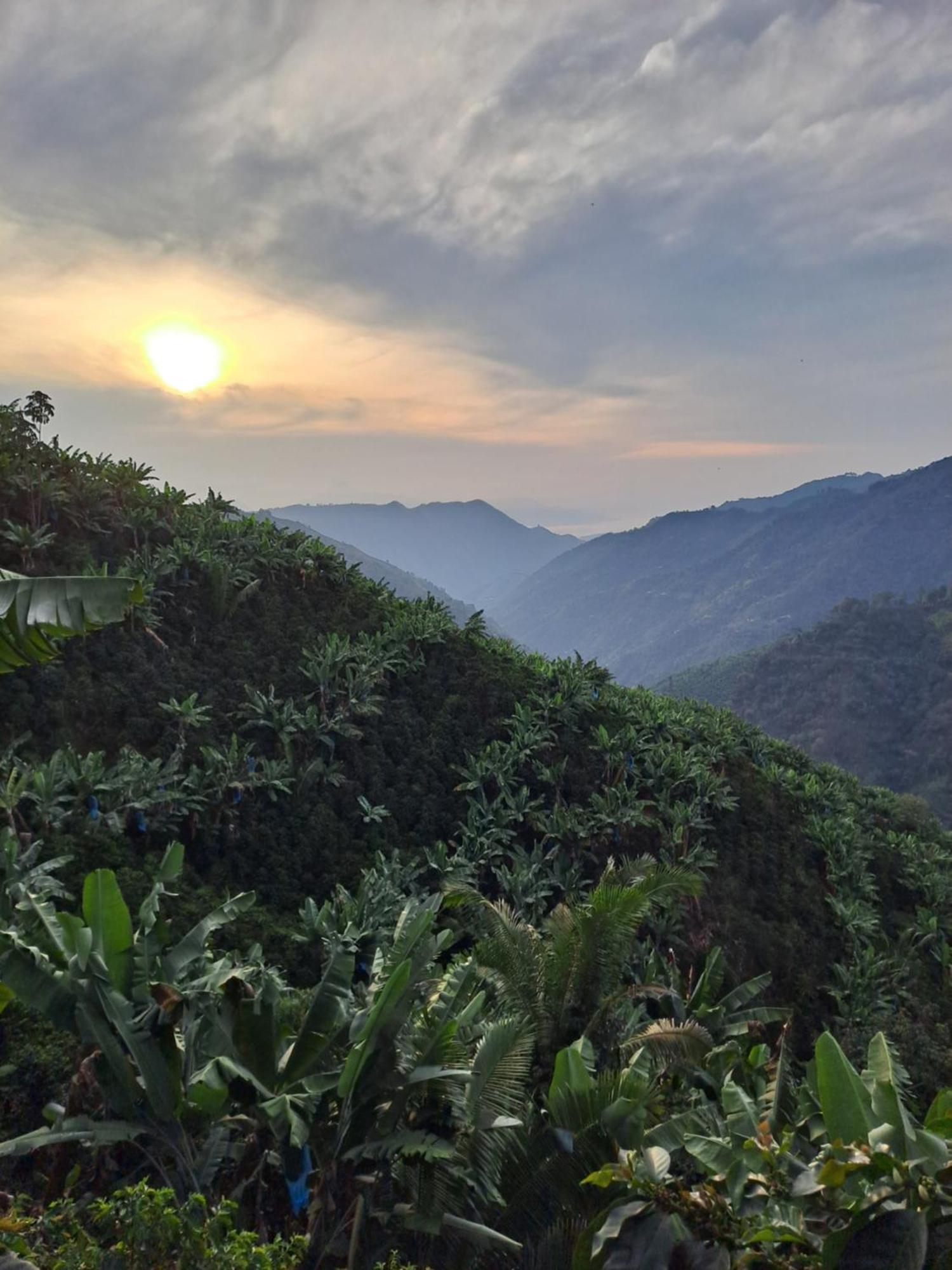 Finca La Manchuria Salgar  Exteriér fotografie