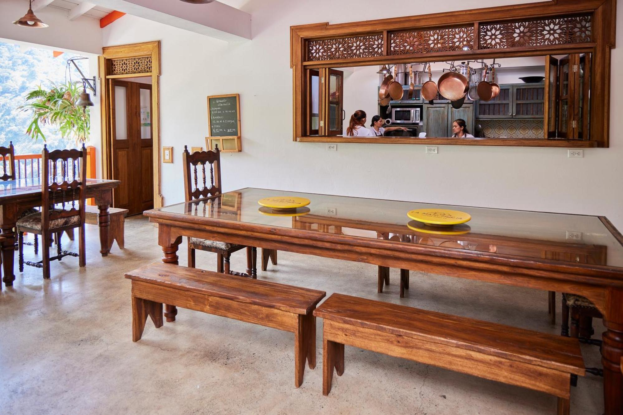 Finca La Manchuria Salgar  Exteriér fotografie