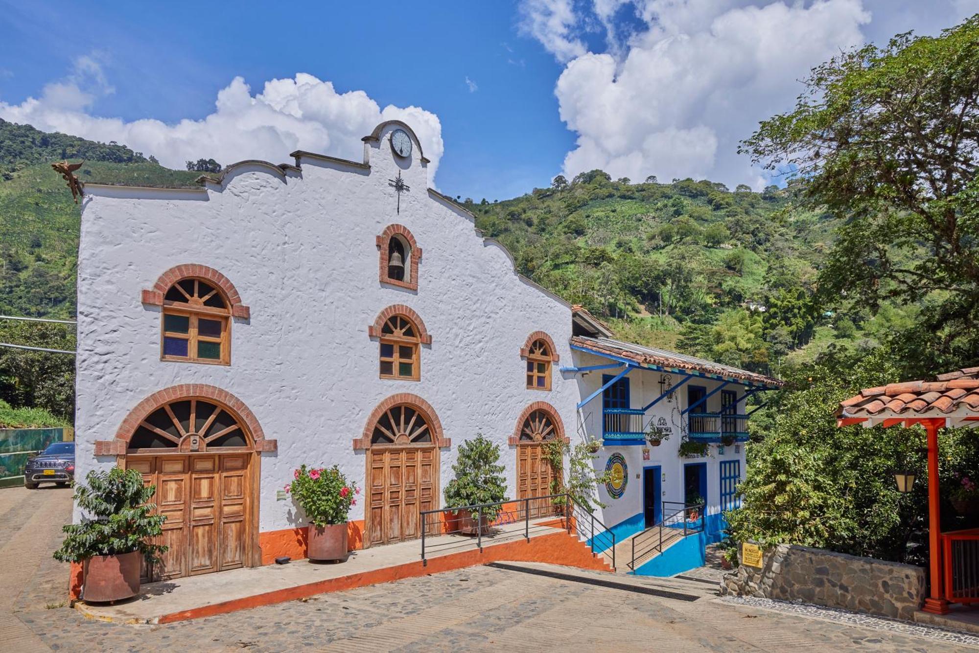 Finca La Manchuria Salgar  Exteriér fotografie